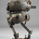 Illustration for article titled Some Of The Best Little Mechs On The Planet